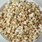 schaal popcorn